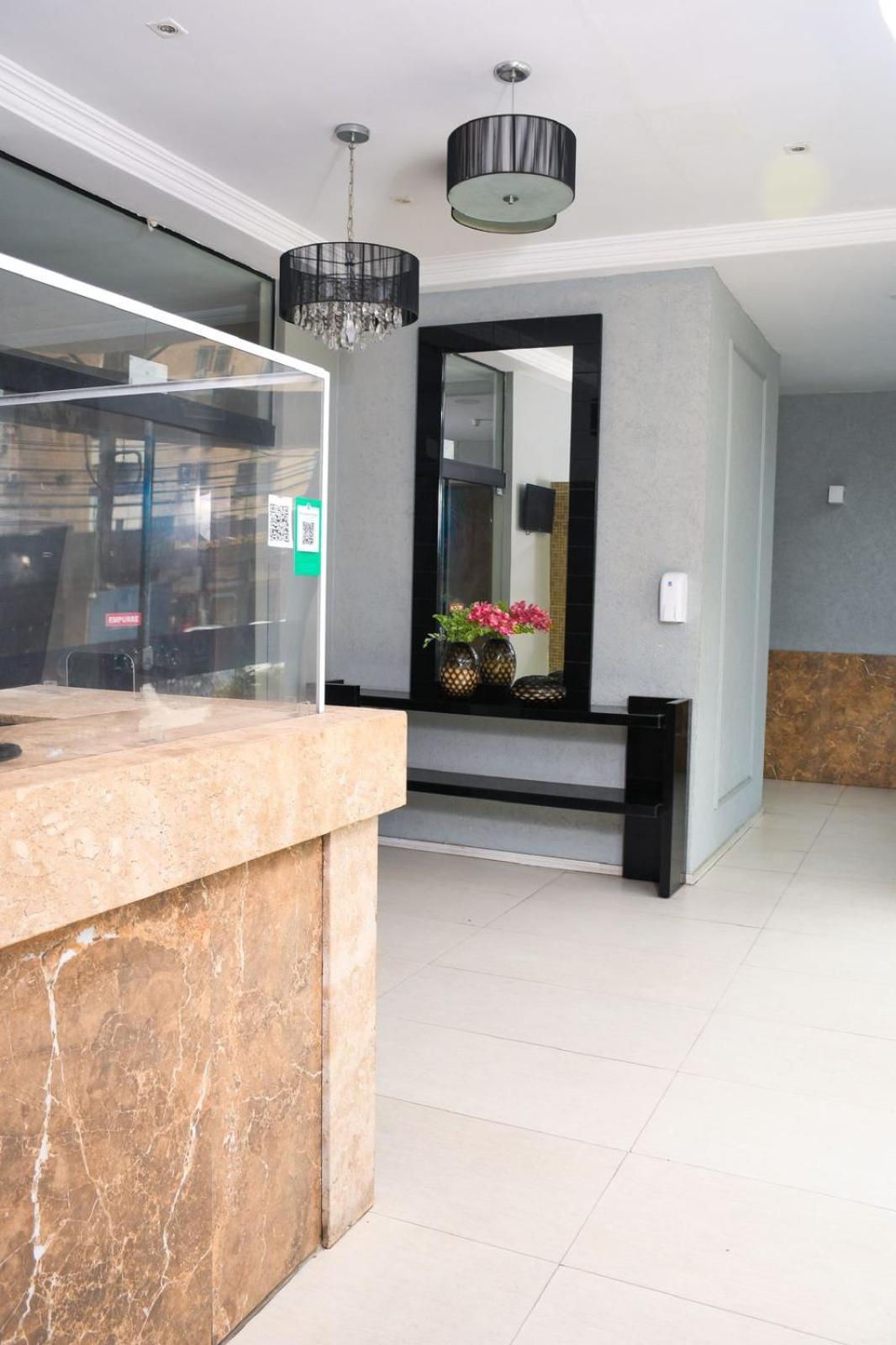Hotel Aquarius Fortaleza  Bagian luar foto