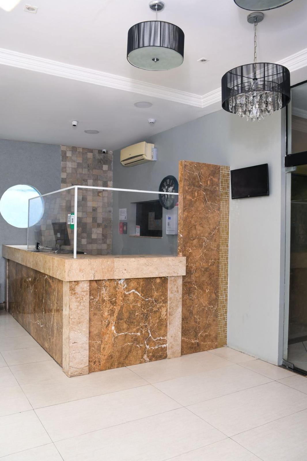 Hotel Aquarius Fortaleza  Bagian luar foto