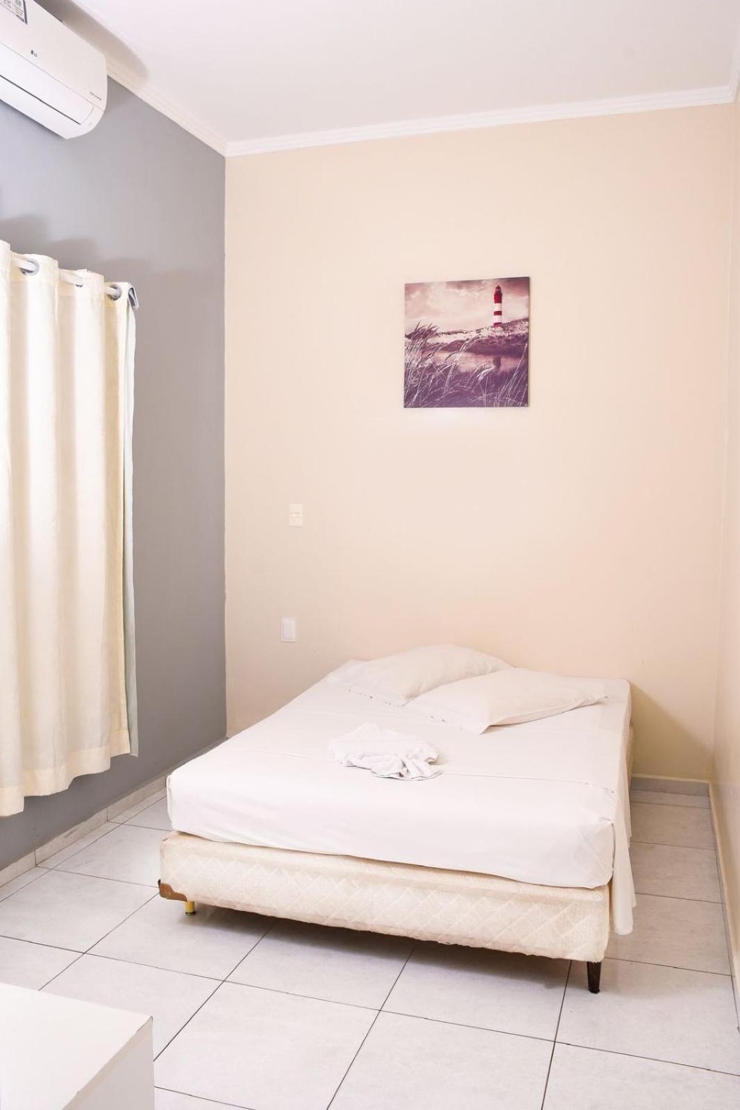 Hotel Aquarius Fortaleza  Bagian luar foto
