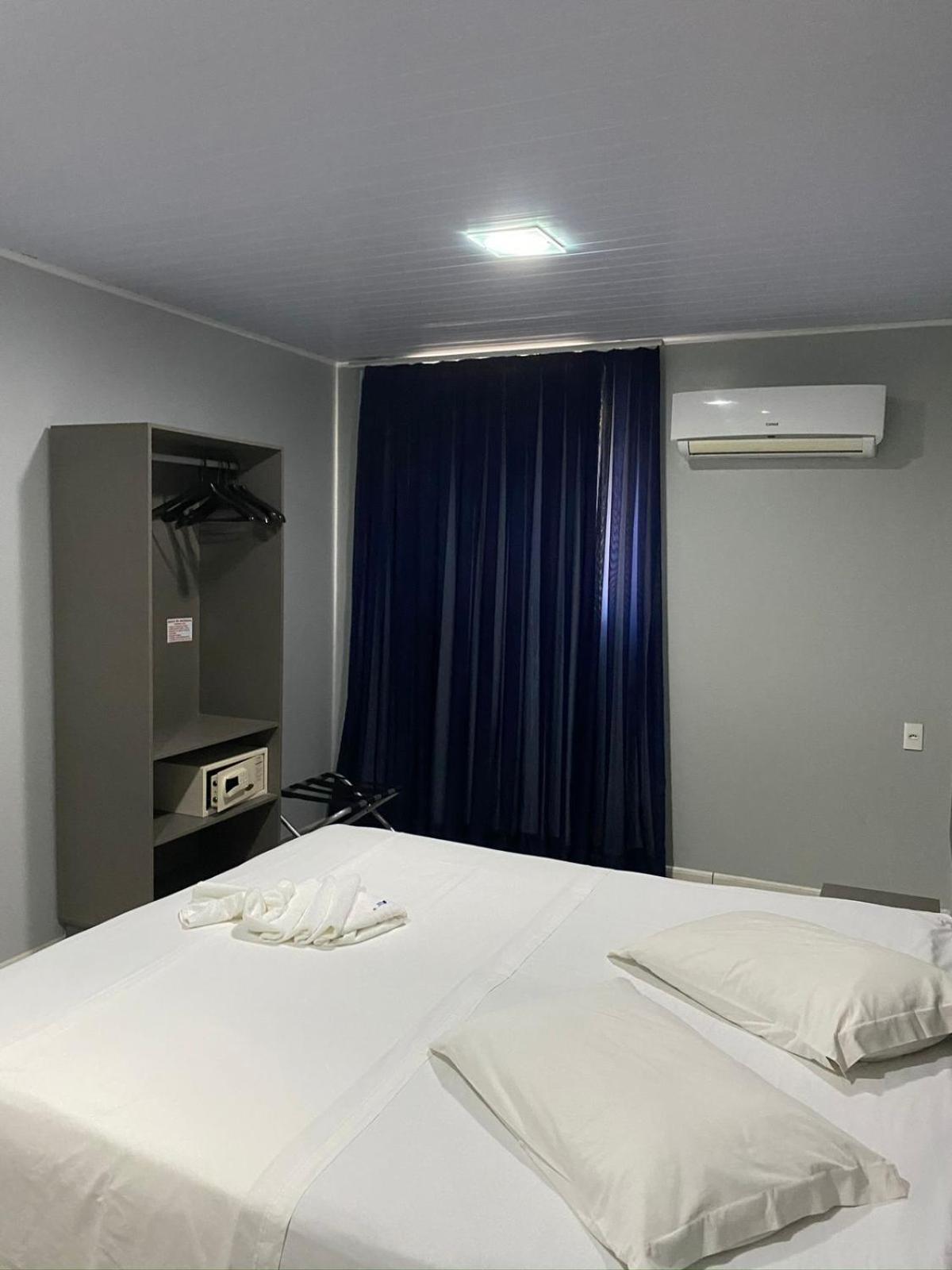 Hotel Aquarius Fortaleza  Bagian luar foto