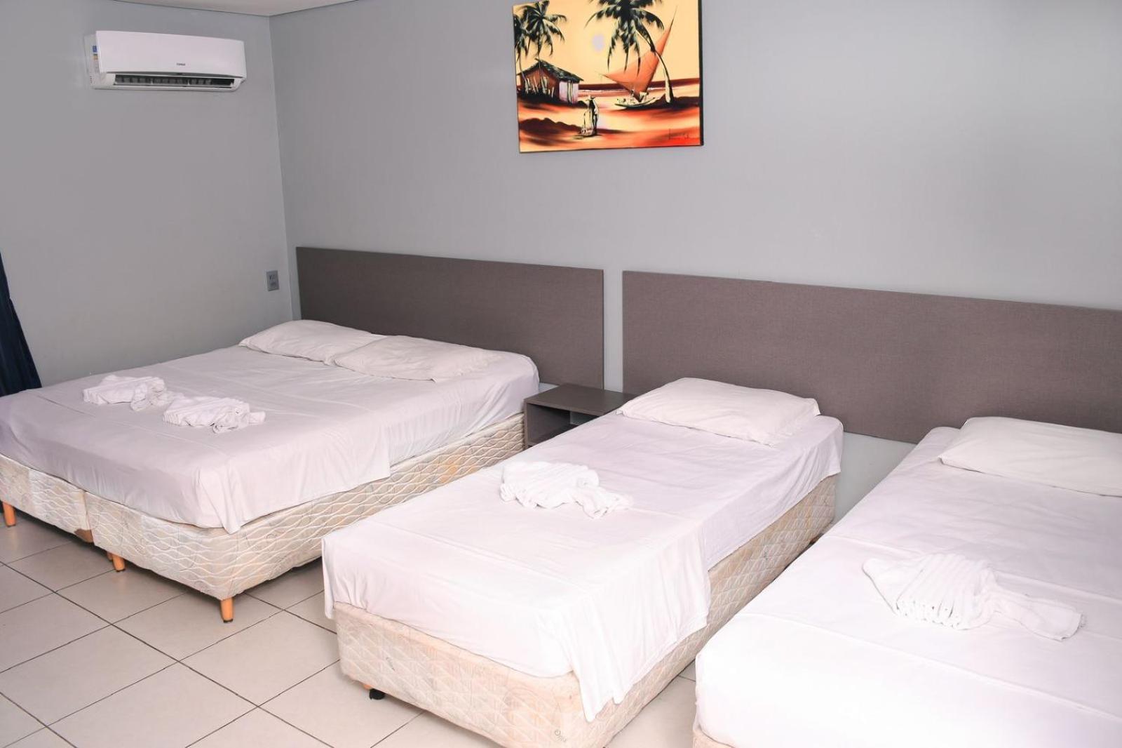 Hotel Aquarius Fortaleza  Bagian luar foto