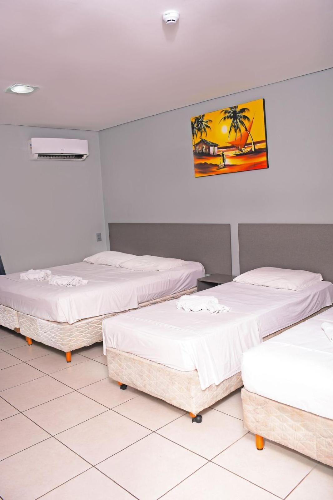 Hotel Aquarius Fortaleza  Bagian luar foto