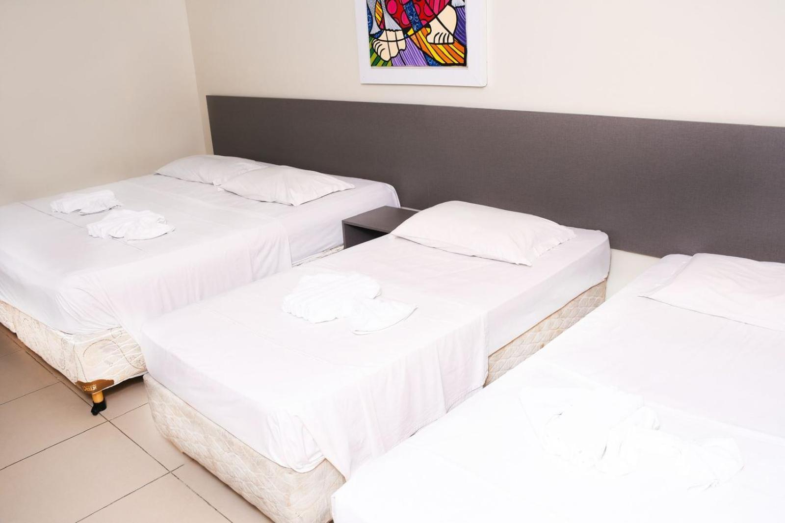Hotel Aquarius Fortaleza  Bagian luar foto