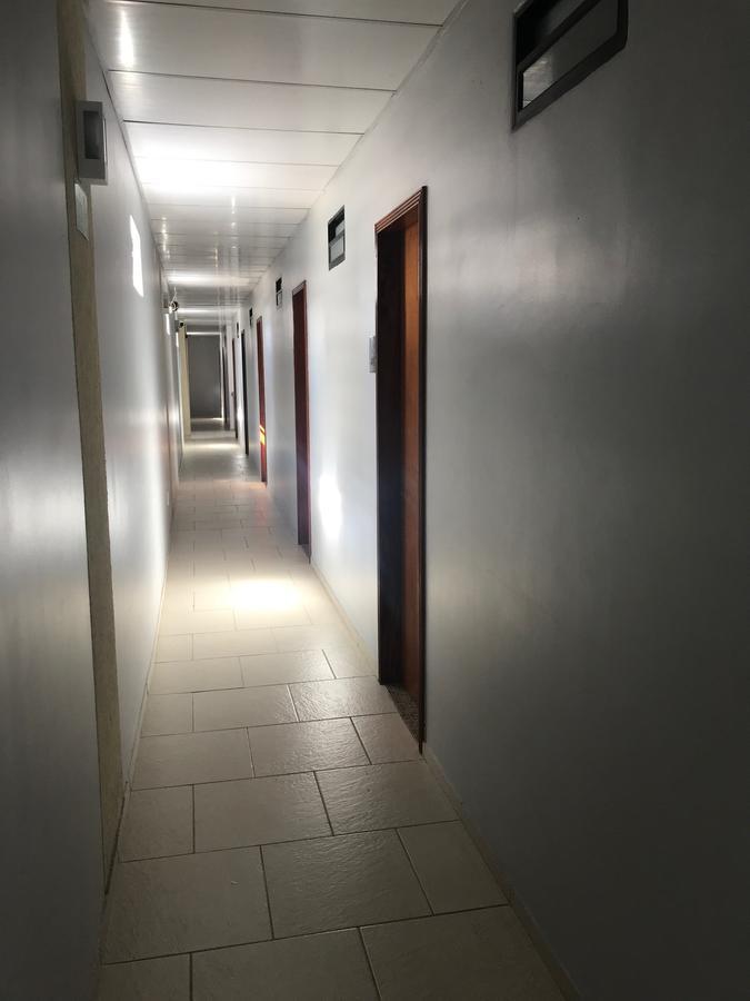 Hotel Aquarius Fortaleza  Bagian luar foto
