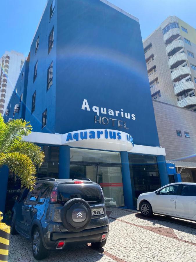 Hotel Aquarius Fortaleza  Bagian luar foto
