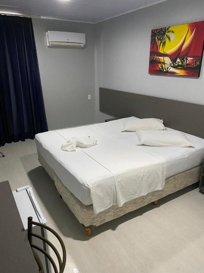 Hotel Aquarius Fortaleza  Bagian luar foto