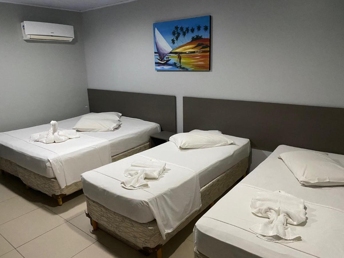 Hotel Aquarius Fortaleza  Bagian luar foto