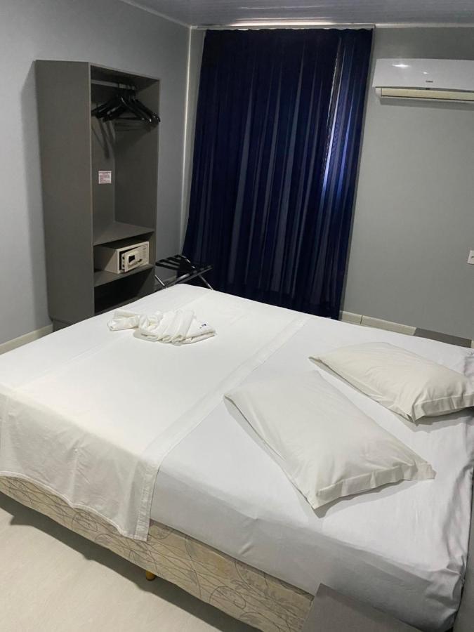 Hotel Aquarius Fortaleza  Bagian luar foto