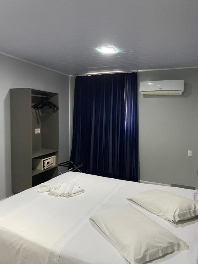 Hotel Aquarius Fortaleza  Bagian luar foto