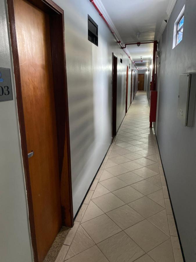 Hotel Aquarius Fortaleza  Bagian luar foto